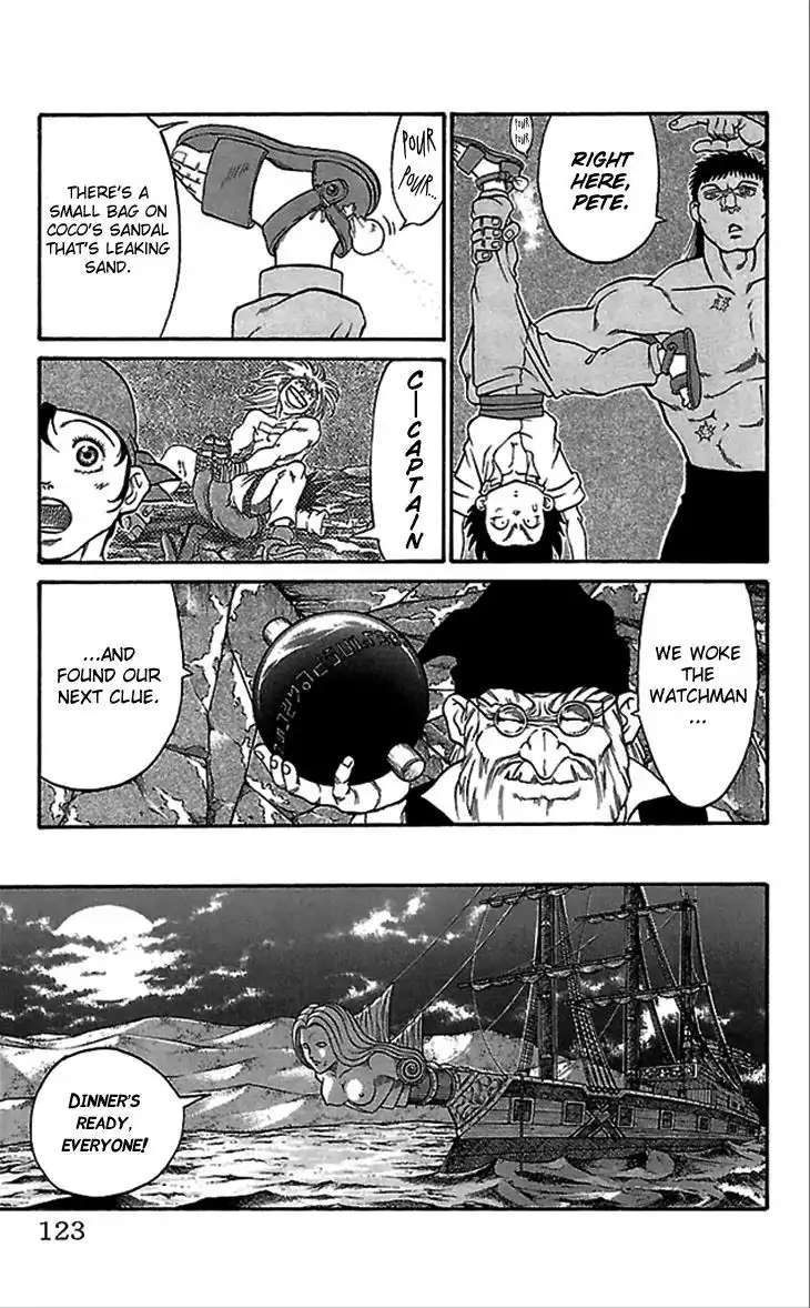 Full Ahead! Coco Chapter 57 18